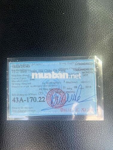 Ford Mondeo 2004 2.5 AT - 100000 km