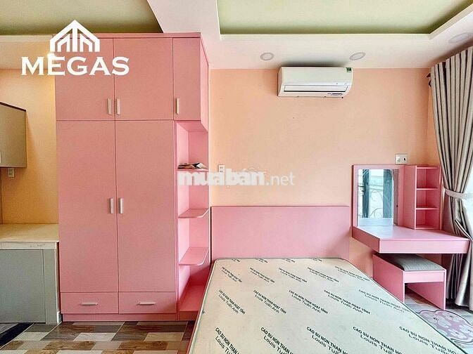 CĂN HỘ DÀNH CHO NỮ GIÁ TỐT TẠI NGÃ BẢY LÝ THÁI TỔ