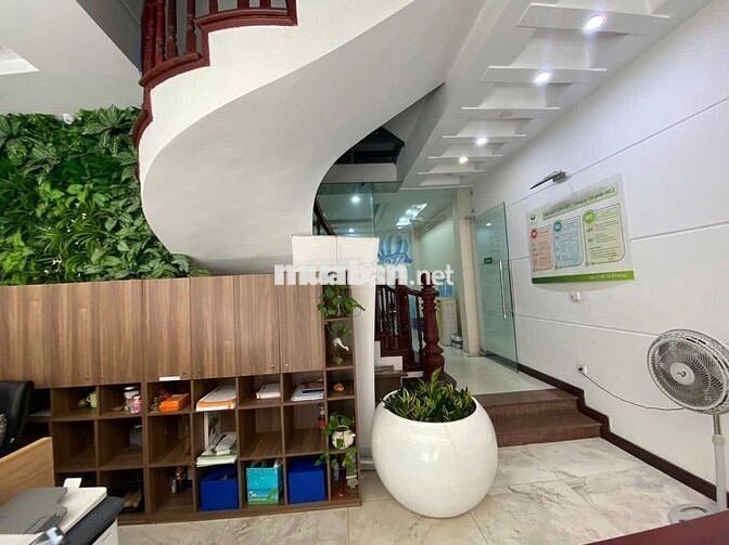 BÁN NHÀ CẦU GIẤY – PHÂN LÔ Ô TÔ VÒNG TRÒN – VỪA Ở VỪA KINH DOANH