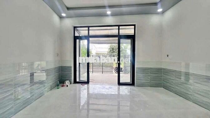 Nhà Trệt KDC 586 Trần Hưng Đạo P2 Sóc Trăng