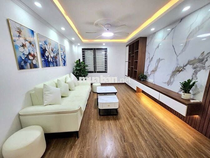 Bán Nhà Đông Ngạc Bắc Từ Liêm Cạnh Ecohom 54m 4 Tầng, Giá 7.2 tỷ