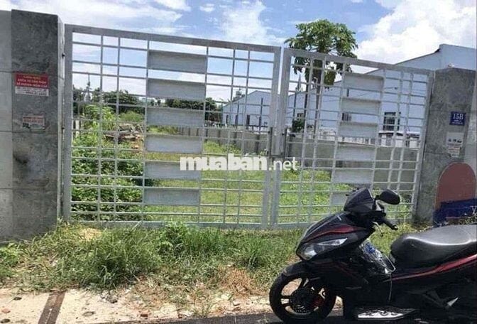 BÁN GẤP ĐẤT THỔ CƯ GIÁ RẺ ĐÃ RÀO LẠI