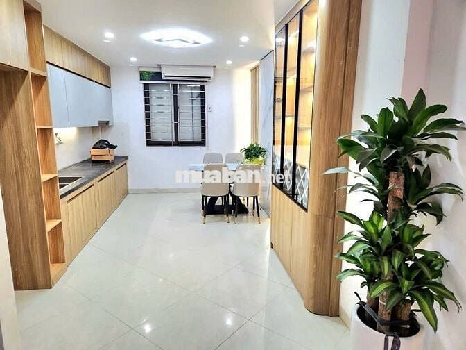 Bán Nhà Đông Ngạc Bắc Từ Liêm Cạnh Ecohom 54m 4 Tầng, Giá 7.2 tỷ