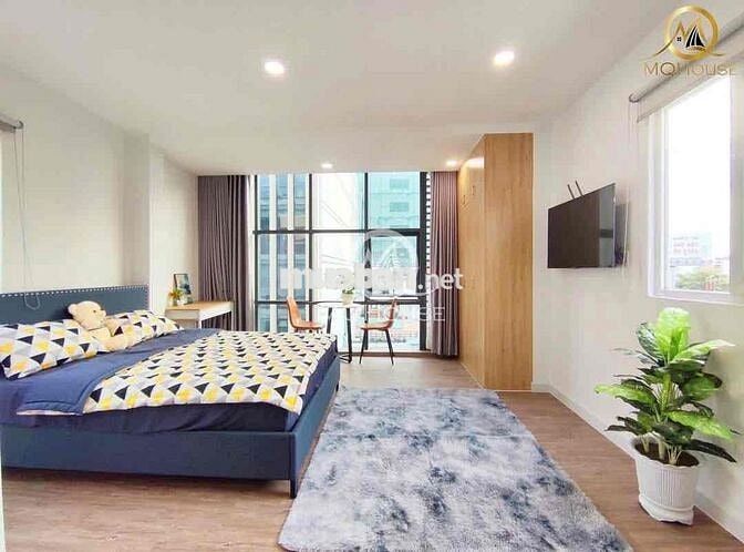 🌏 STUDIO FULL VIEW KÍNH – FULL NỘI THẤT NGAY TÔ HIỆU, TÂN PHÚ 🌏