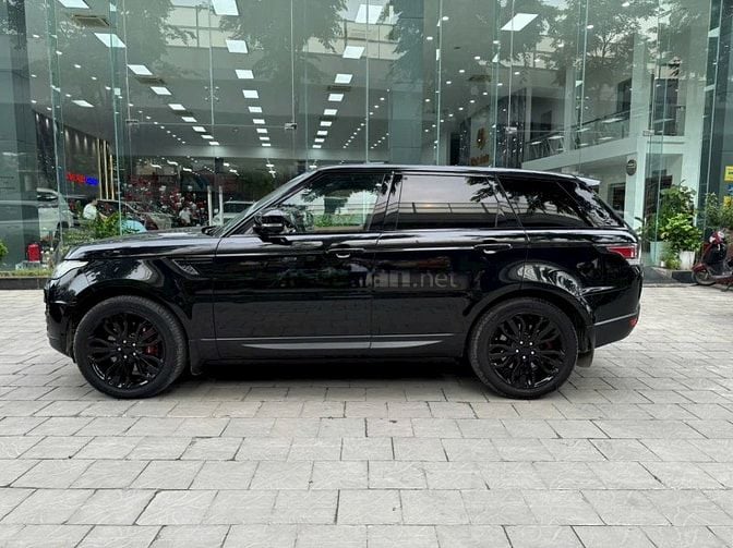 Bán Range Rover Sport Autobiography 5.0L, sản xuất 2013. Xe cực đẹp.