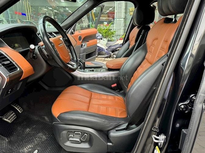 Bán Range Rover Sport Autobiography 5.0L, sản xuất 2013. Xe cực đẹp.