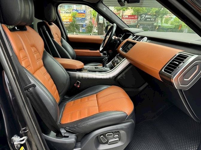 Bán Range Rover Sport Autobiography 5.0L, sản xuất 2013. Xe cực đẹp.