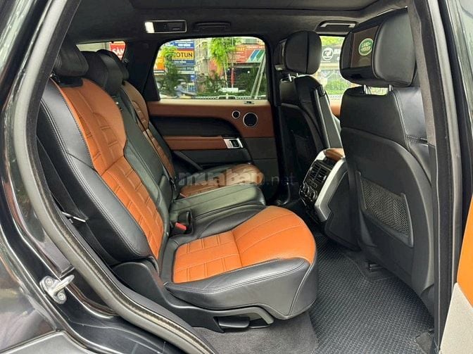 Bán Range Rover Sport Autobiography 5.0L, sản xuất 2013. Xe cực đẹp.