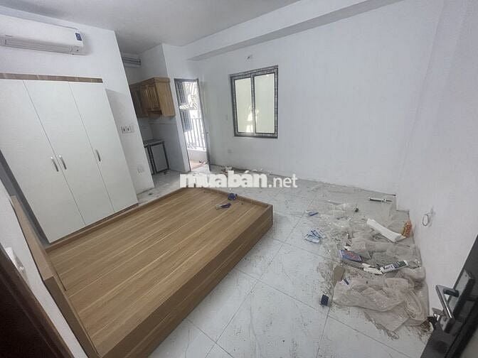 Chính chủ cho thuê phòng tại 145 Quan Nhân ( nhà đang hoàn thiện )