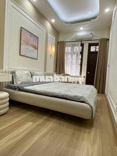 BÁN NHÀ MAI ĐÔNG CÁCH Ô TÔ  TRÁNH 30M - GẦN CÔNG VIÊN HỒ ĐỀN LỪ - TIỆN