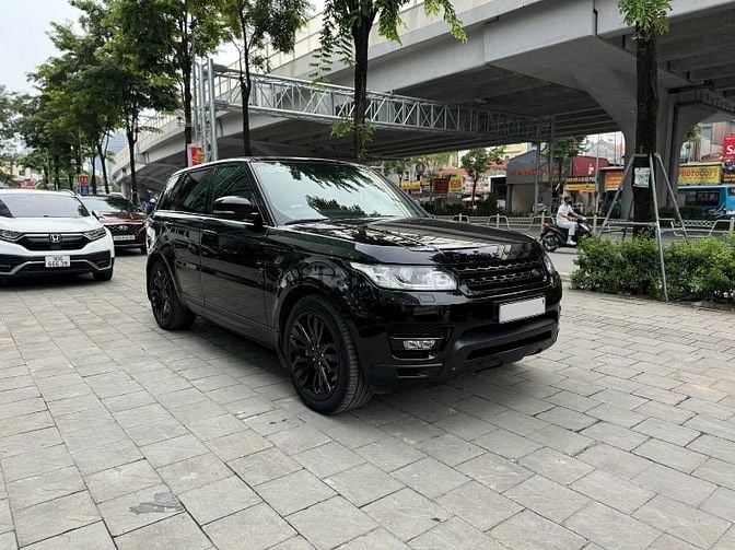 Bán Range Rover Sport Autobiography 5.0L, sản xuất 2013. Xe cực đẹp.