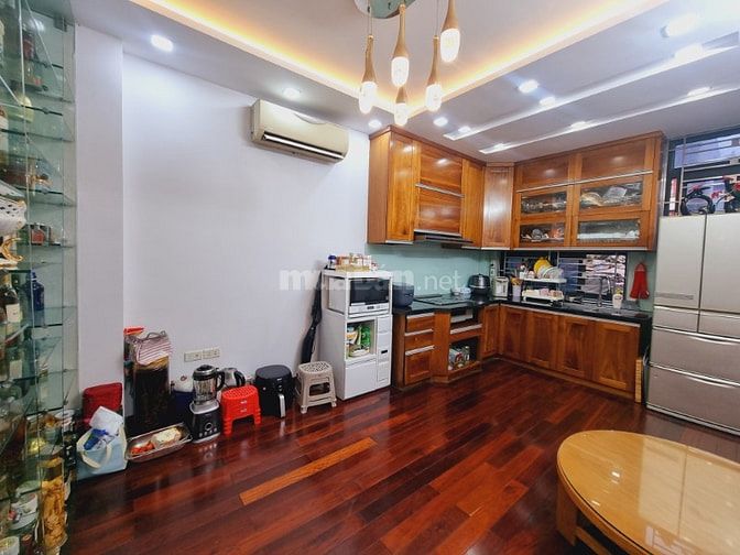 Bán nhà mặt phố Phương Canh 215m² MT 8m 4 tầng – Giá 49 tỷ  