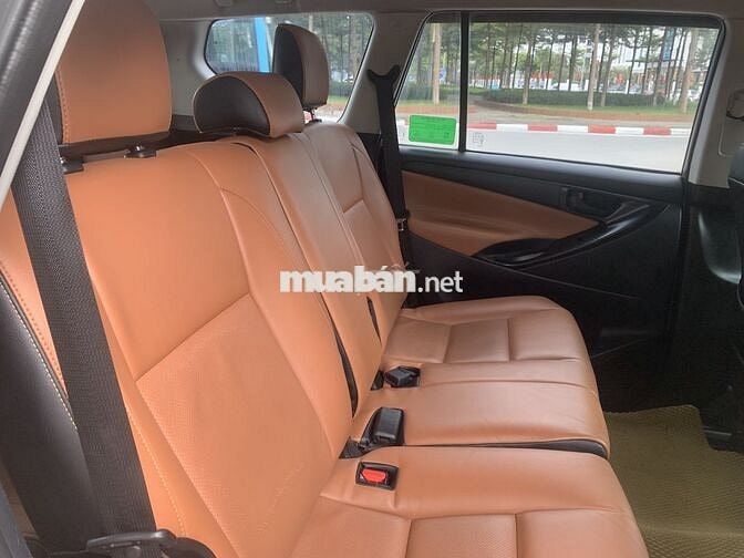 Toyota Innova E 2019. Xe gia đình đi. MTG