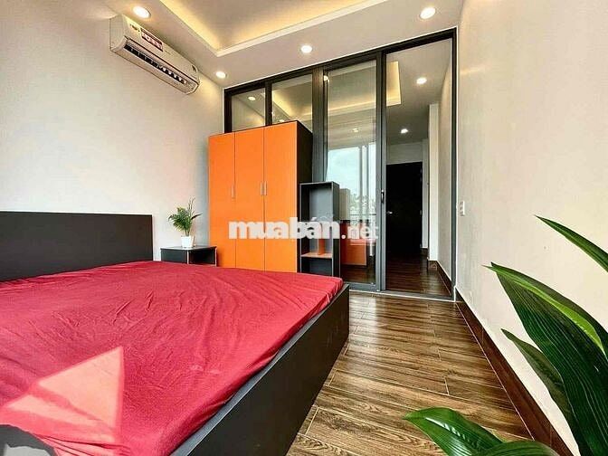 ✅CHUNG CƯ MINI CHO THUÊ _ NỘI THẤT MỚI , ĐẦY ĐỦ _ VIEW CHUNG CƯ HÀ ĐÔ