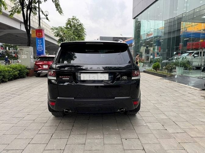 Bán Range Rover Sport Autobiography 5.0L, sản xuất 2013. Xe cực đẹp.