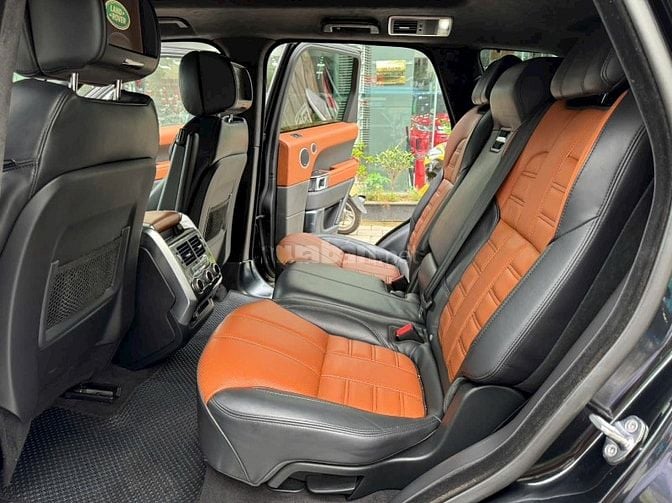 Bán Range Rover Sport Autobiography 5.0L, sản xuất 2013. Xe cực đẹp.