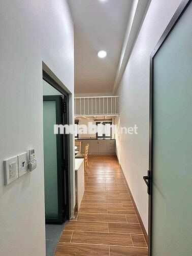 CHDV Có Gác, Full NT 35M2 - Ngay CV Hoàng Hoa Thám, Nhà Ga T3