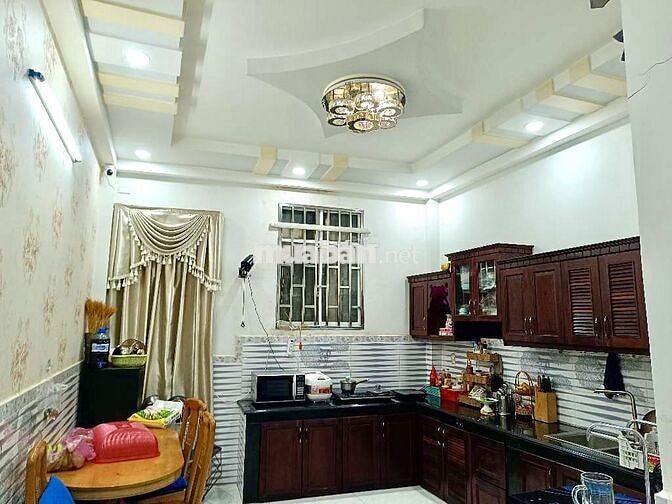 Bán Nhà Đường Nội Bộ Cao Lỗ, 62m2(4x15.5) 4PN, Ô Tô quay đầu P4 Quận 8