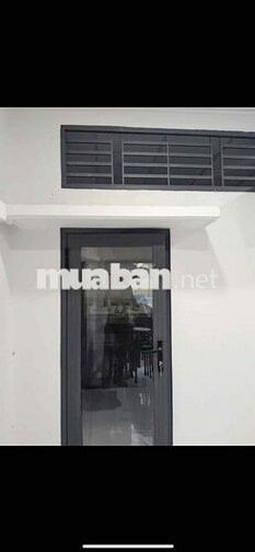 nhà đep  1 lầu 2 pn 2wc nở hậu có máy lạnh đ 16 gần gigamol