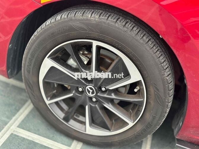 🔴 Mazda 2 2024 Luxury - 20k+ km - Sơn zin 100%