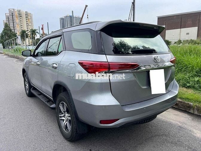 Toyota Fortuner 2017 2.7V AT xe zin đẹp nhập khẩu