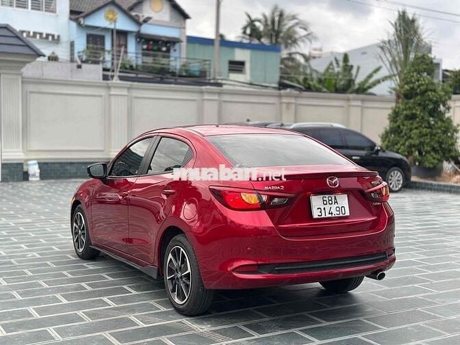 🔴 Mazda 2 2024 Luxury - 20k+ km - Sơn zin 100%