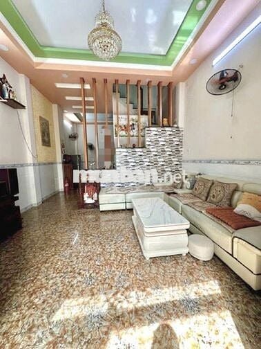Bán nhà 4 Tầng KDC Bông Sao, 50m2(4.8x10) 4PN, Ô Tô đến cửa P5 Quận 8