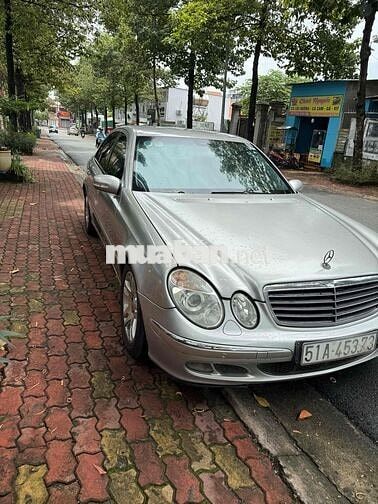 Mercedes Benz E Class 2003 - 150000 km