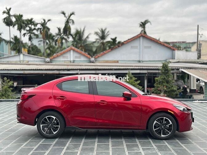 🔴 Mazda 2 2024 Luxury - 20k+ km - Sơn zin 100%