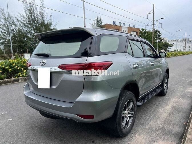 Toyota Fortuner 2017 2.7V AT xe zin đẹp nhập khẩu