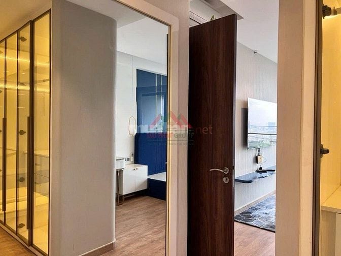 Cho thuê M7 căn góc 137m2 nhà siêu đẹp căn góc view sông trọn vẹn 