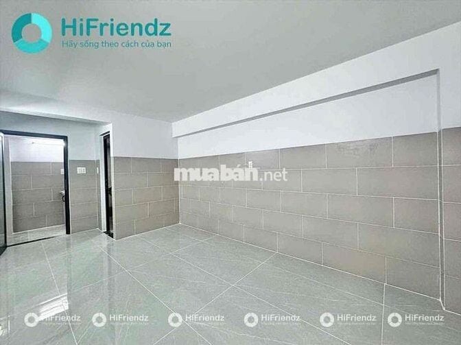 KHAI TRƯƠNG STUDIO BAN CÔNG & CỬA SỔ MỚI 100% - GẦN ĐH VLU