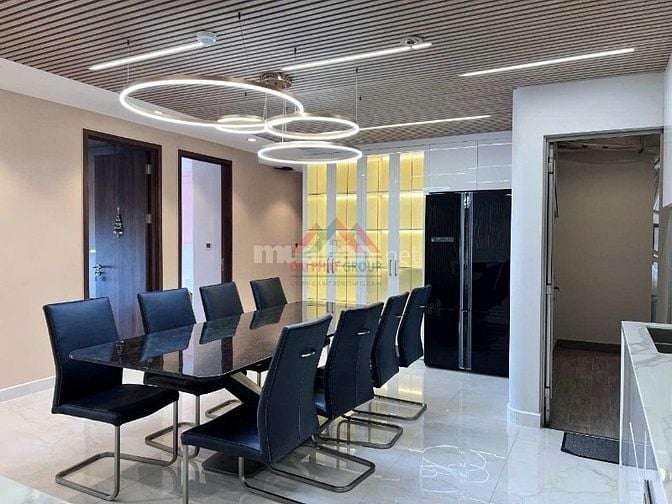 Cho thuê M7 căn góc 137m2 nhà siêu đẹp căn góc view sông trọn vẹn 