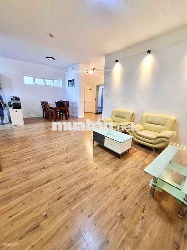 CHO THUÊ CHUNG CƯ COPAC SQUARE QUẬN 4 - 3PN 2WC 126M2 18TR THẬT 100%