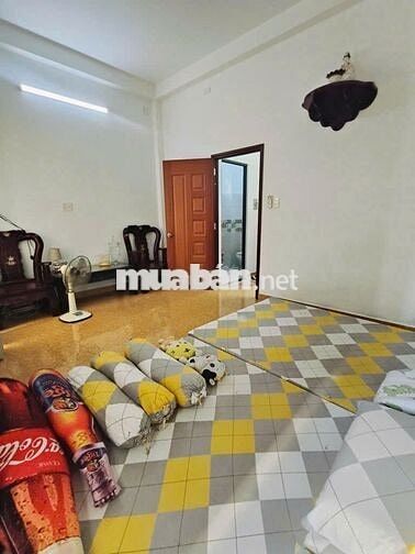 Bán nhà 4 Tầng KDC Bông Sao, 50m2(4.8x10) 4PN, Ô Tô đến cửa P5 Quận 8