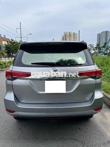 Toyota Fortuner 2017 2.7V AT xe zin đẹp nhập khẩu