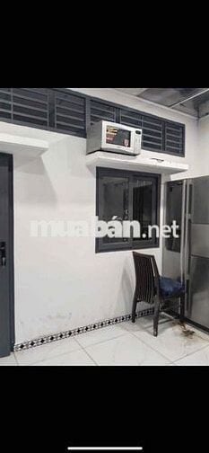 nhà đep  1 lầu 2 pn 2wc nở hậu có máy lạnh đ 16 gần gigamol