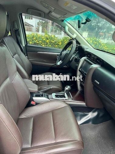 Toyota Fortuner 2017 2.7V AT xe zin đẹp nhập khẩu