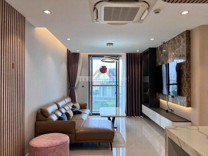 Cho thuê M7 căn góc 137m2 nhà siêu đẹp căn góc view sông trọn vẹn 