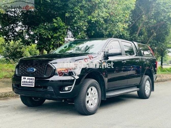 Ford Ranger XLS 2.0L 4x4 AT 2022