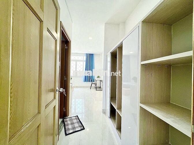 CHO THUÊ CĂN HỘ STUDIO QUẬN 4 - CỬA SỔ THOÁNG MÁT