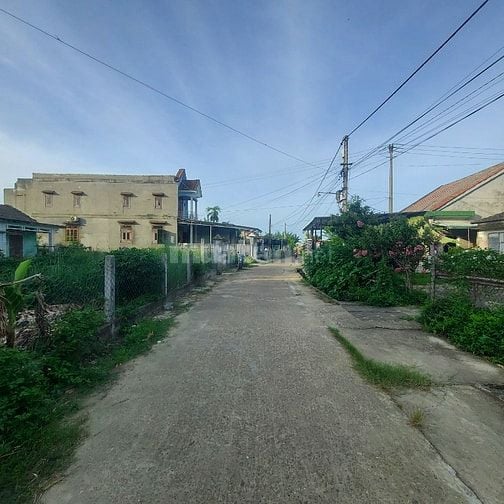Đất sạch, đẹp, đường lớn, gần sông Thu Bồn, giá rẻ Đà Nẵng