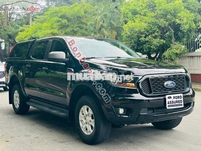 Ford Ranger XLS 2.0L 4x4 AT 2022