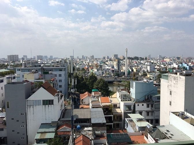 Chính chủ bán căn hộ Indochina Park Tower, 2PN, 2WC, 75m2, giá 5.6 tỷ.