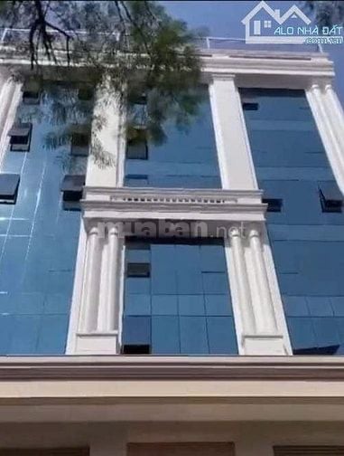 BÁN TÒA NHÀ MẶT PHỐ ĐÌNH THÔN – NAM TỪ LIÊM – DÒNG TIỀN CỰC KHỦNG 💰