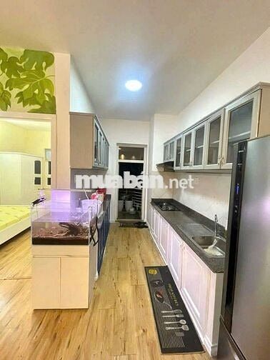 CHO THUÊ CHUNG CƯ COPAC SQUARE QUẬN 4 - 3PN 2WC 126M2 18TR THẬT 100%
