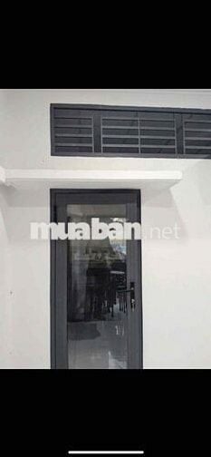 nhà đep  1 lầu 2 pn 2wc nở hậu có máy lạnh đ 16 gần gigamol