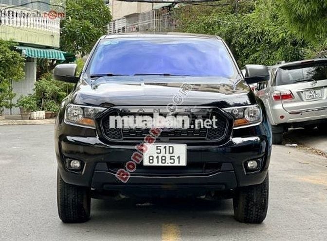 Ford Ranger XLS 2.0L 4x4 AT 2022