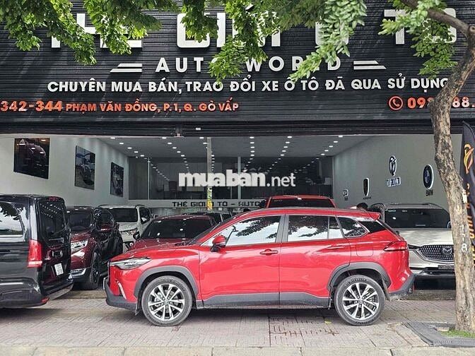 Toyota Corolla Cross 2022 1.8V - 11000 km