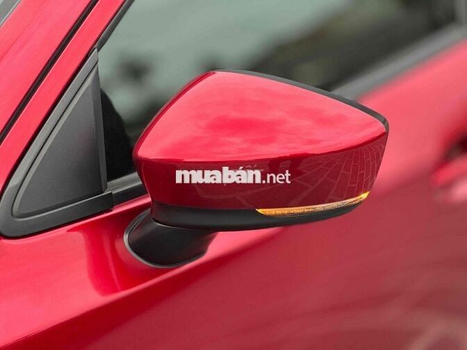 🔴 Mazda 2 2024 Luxury - 20k+ km - Sơn zin 100%